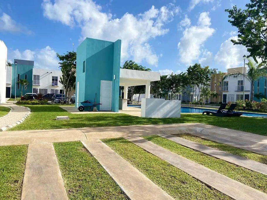 Casa Kuxtal Apartment Playa del Carmen Mexico