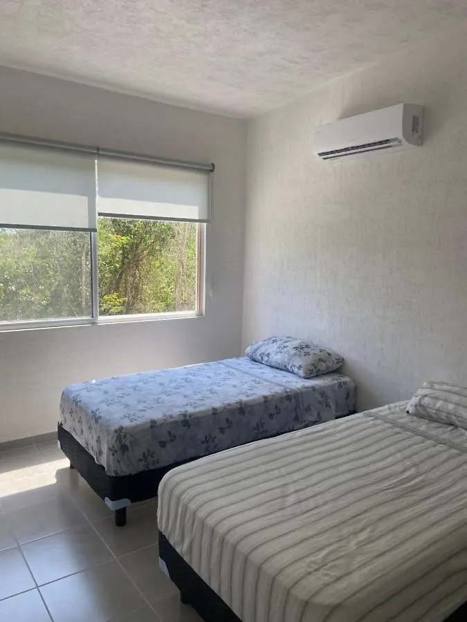 Casa Kuxtal Apartment Playa del Carmen