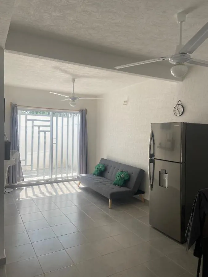 Casa Kuxtal Apartment Playa del Carmen