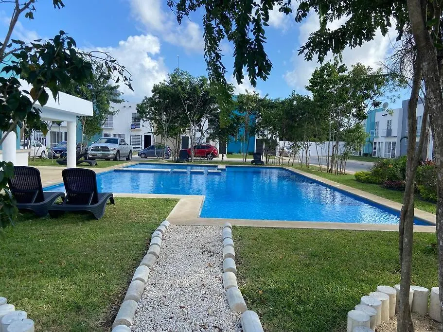 Casa Kuxtal Appartement Playa del Carmen
