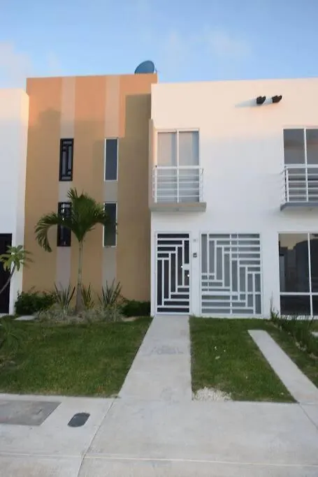 Casa Kuxtal Appartement Playa del Carmen