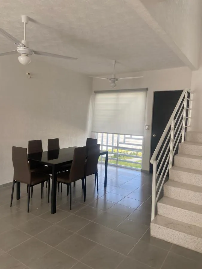 Casa Kuxtal Appartement Playa del Carmen