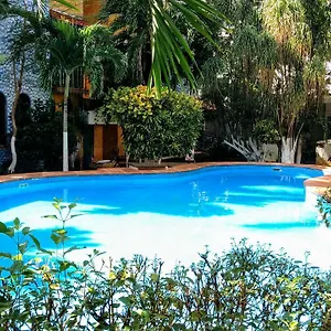 3* Bed & Breakfast Maya Vacanze Playa Alegria